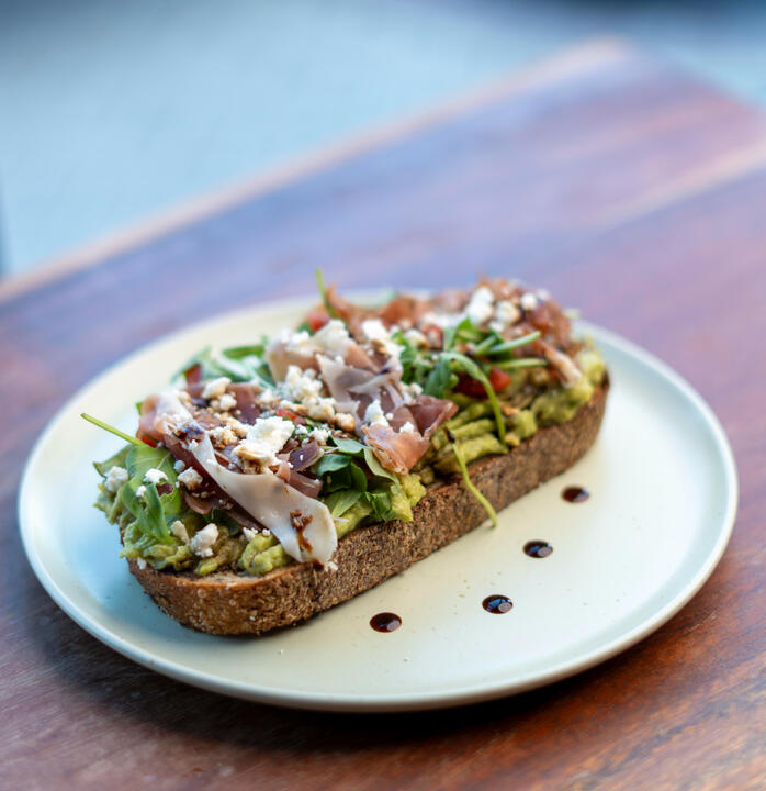 Avocado Toast